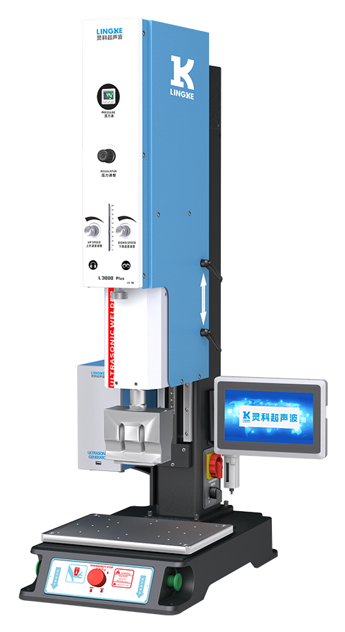 靈科超聲波 L3000 Plus 數(shù)字化機型(方立柱)